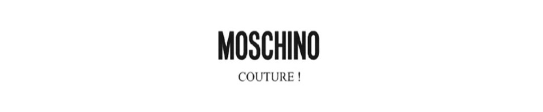 MOSCHINO COUTURE