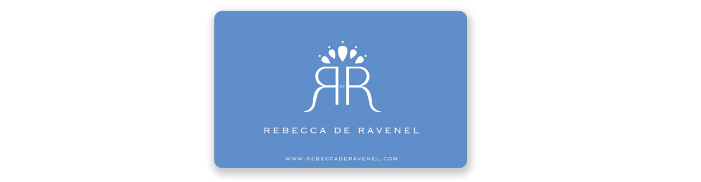 REBECCA DE RAVENEL