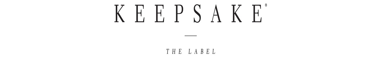 KEEPSAKE THE LABEL