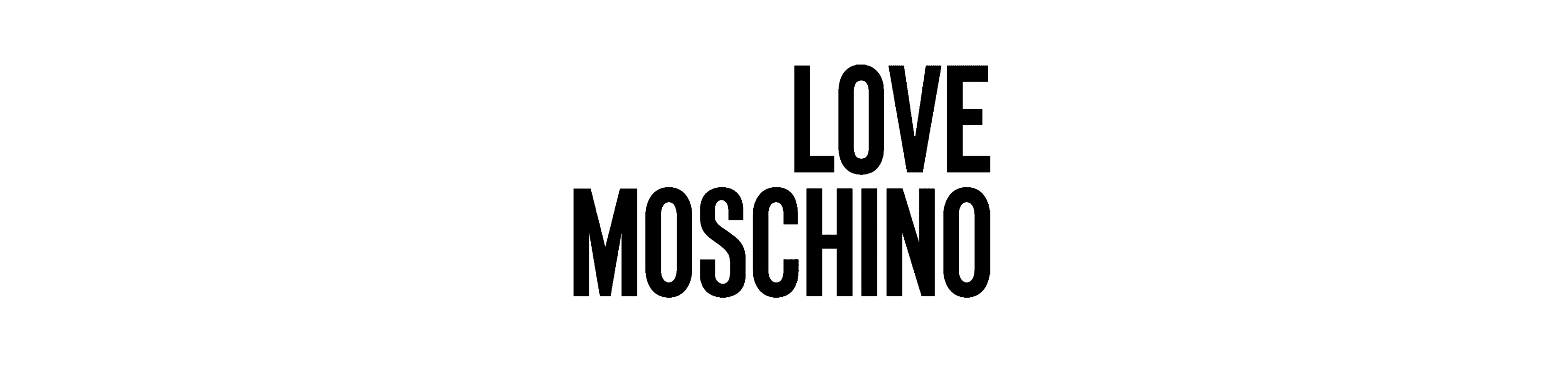 LOVE Moschino