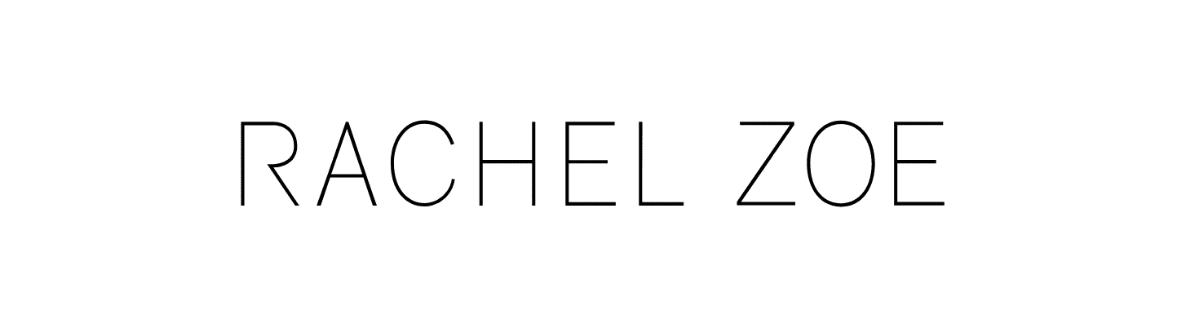 RACHEL ZOE