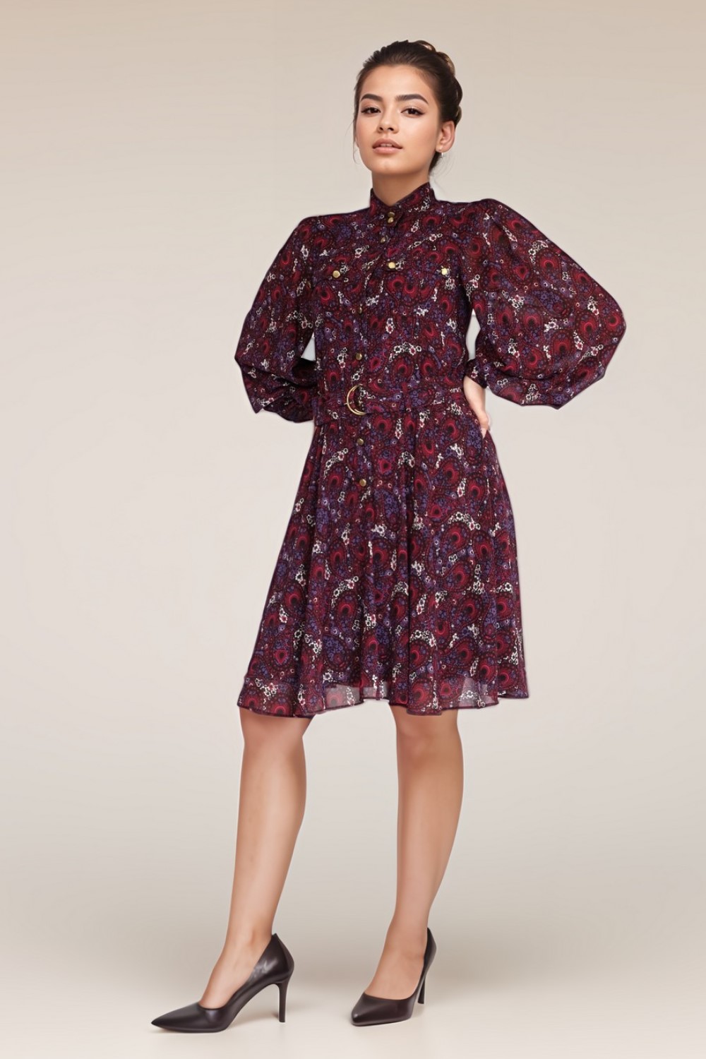 Azalea Dress
