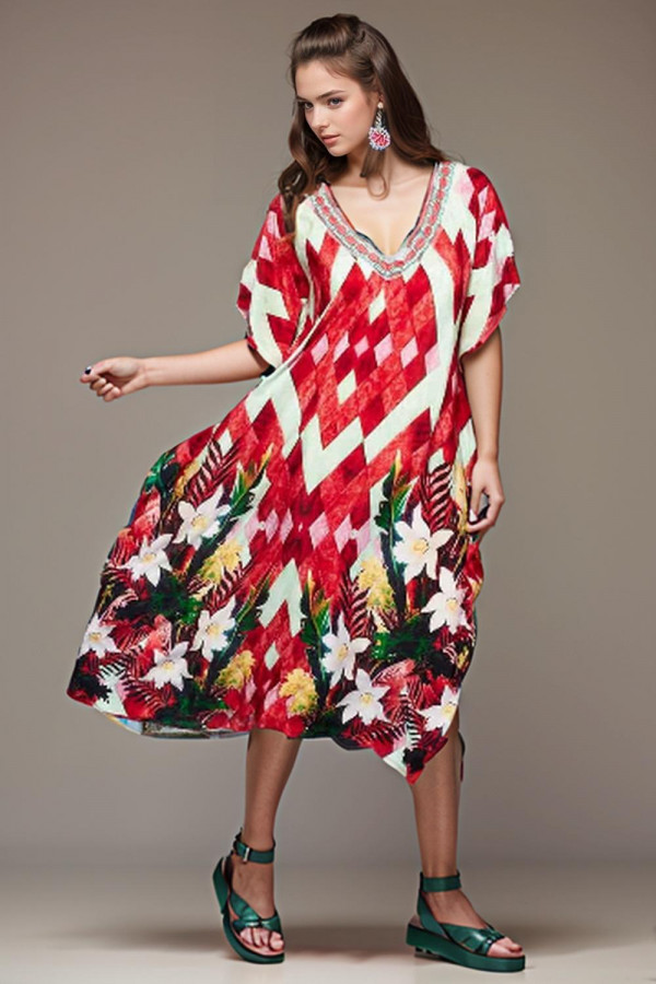 Kaftan Love Dress