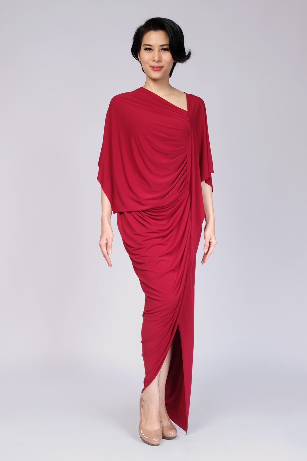 Kaftan Reima Gine Red