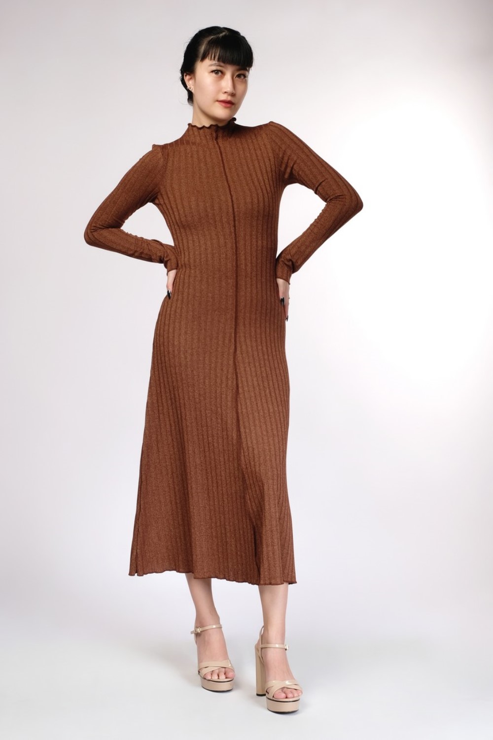 Natasha Knit Dress