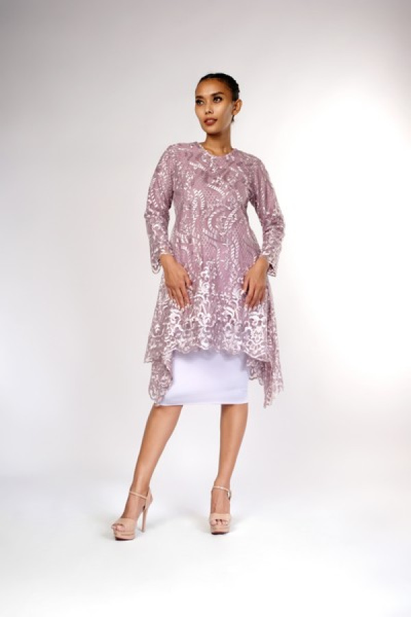 Lilac Bodo Style