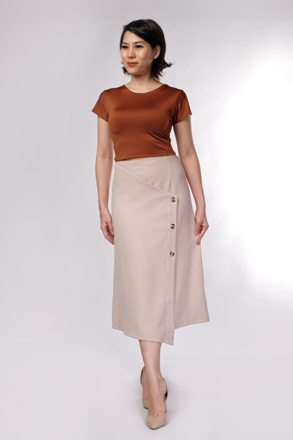 Malaka Skirt Nude