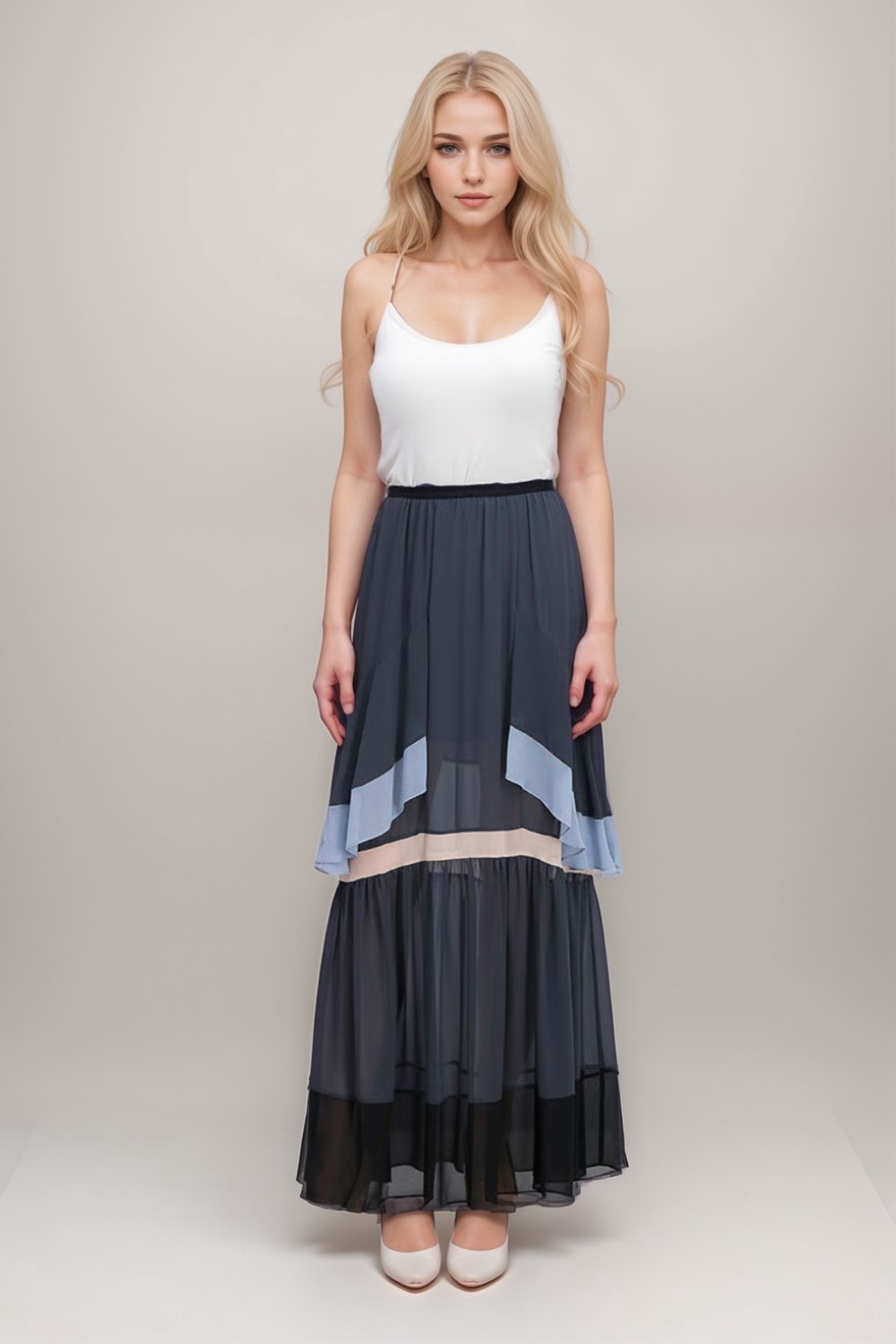 Yuliana Maxi Skirt