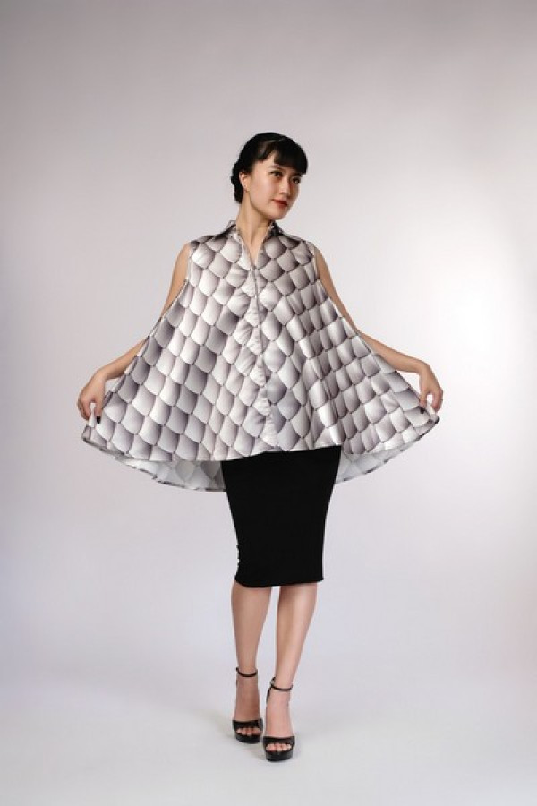 Sleeveless Umbrella