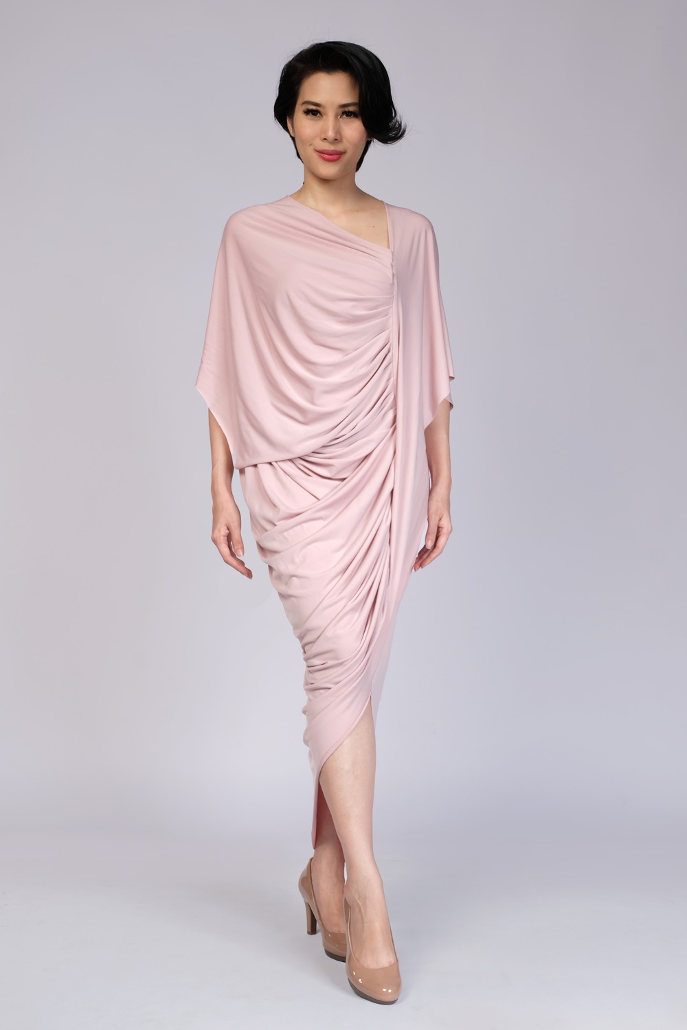 Kaftan Reima Gine Pink