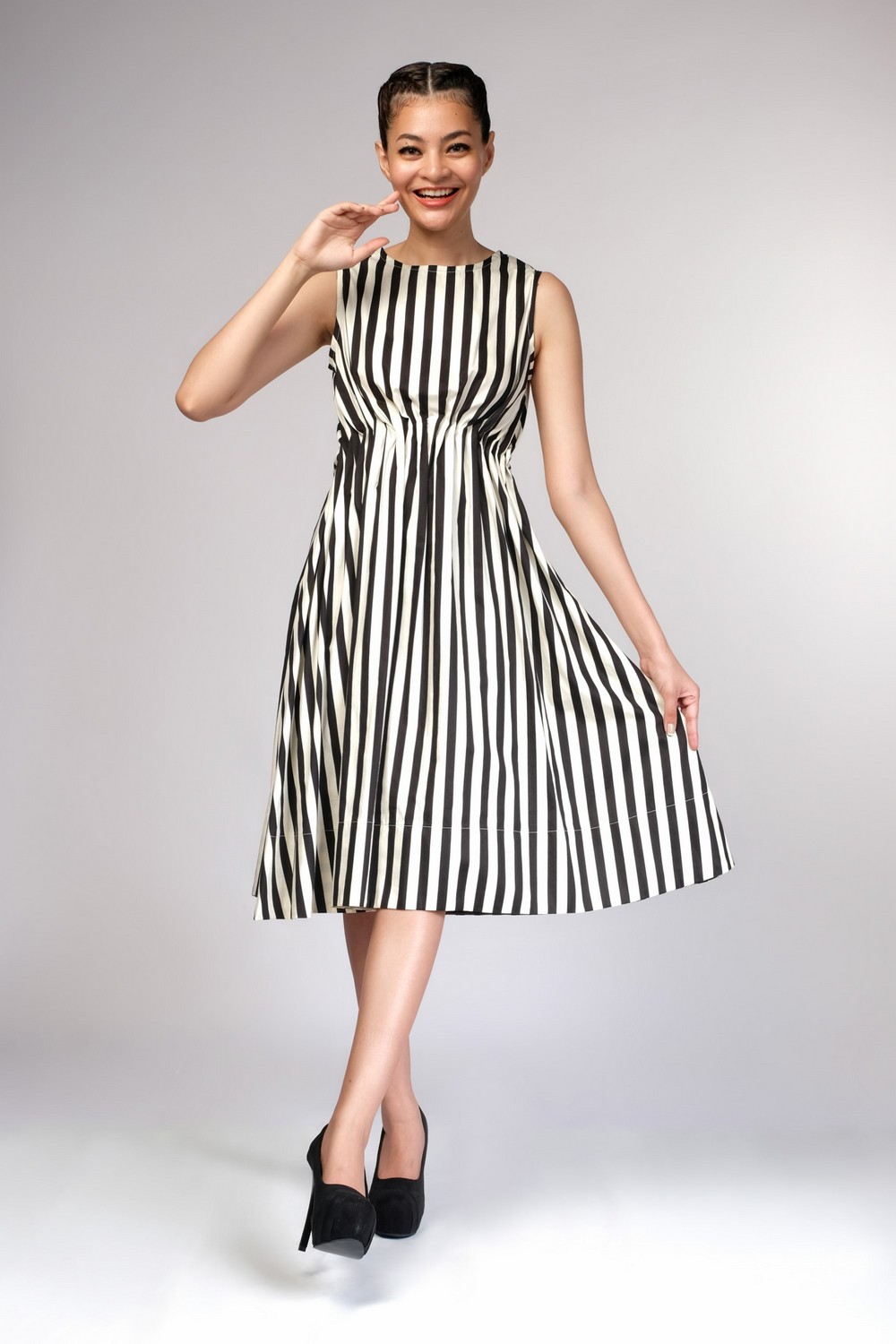 Oliver Stripes Dress