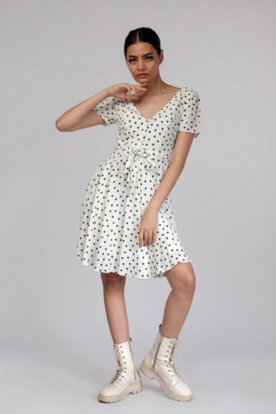 Bailey Flippy Skater Dress