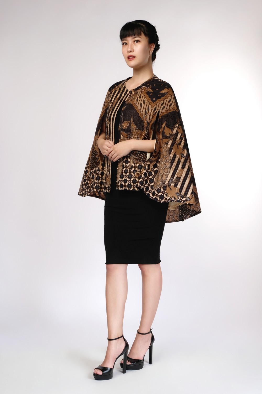 Batik Cape