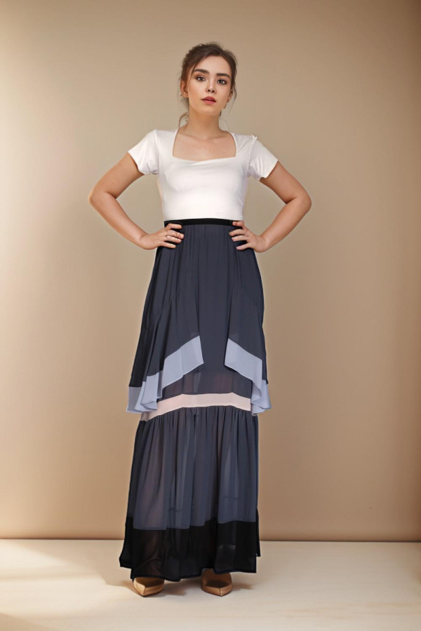 Yuliana Maxi Skirt