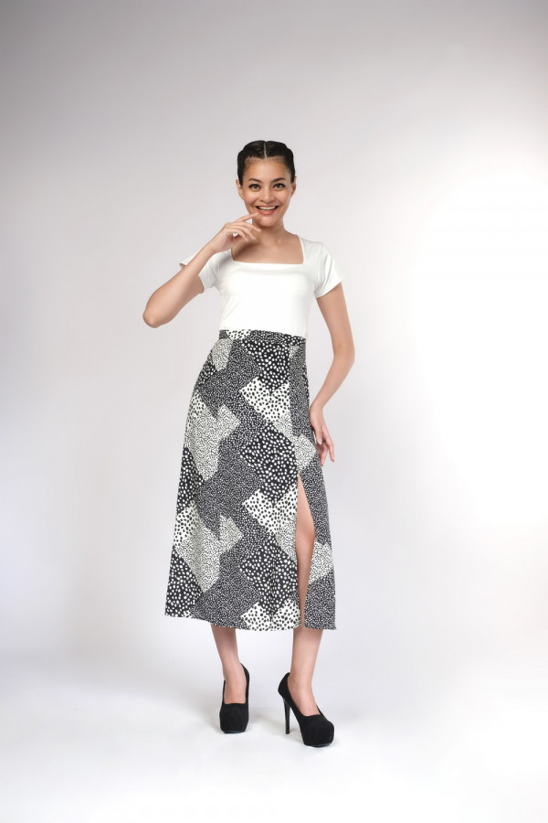 A Line Skirt