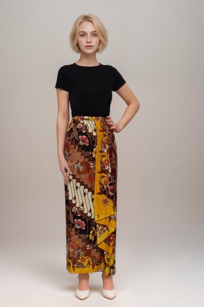 Skirt Batik Parang