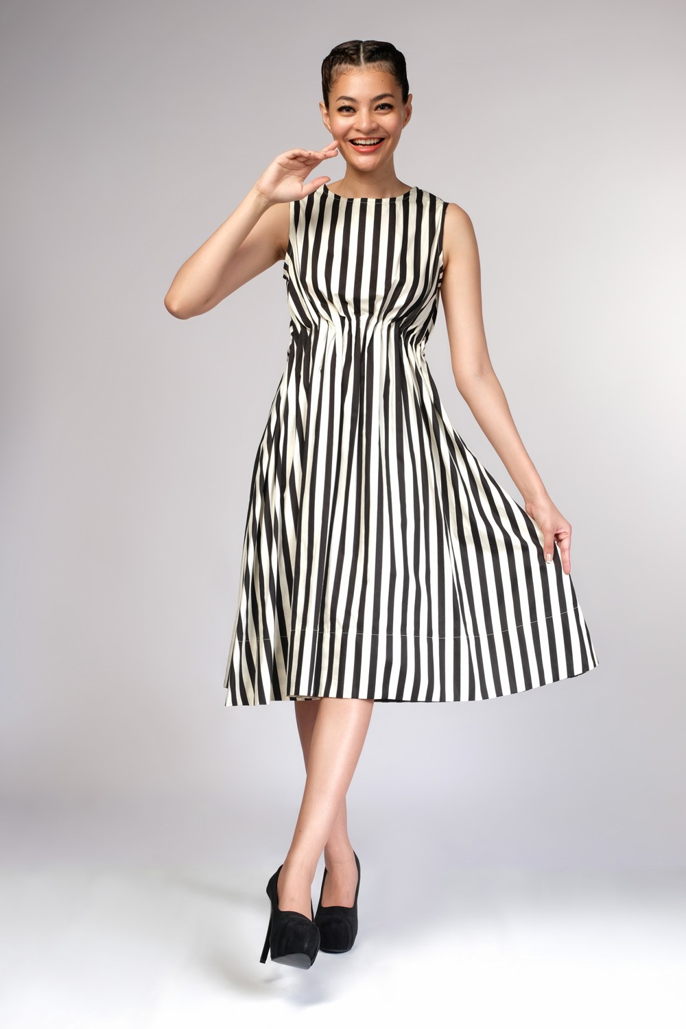 Oliver Stripes Dress