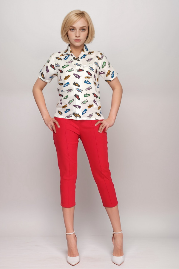 Kids Printed Shirt