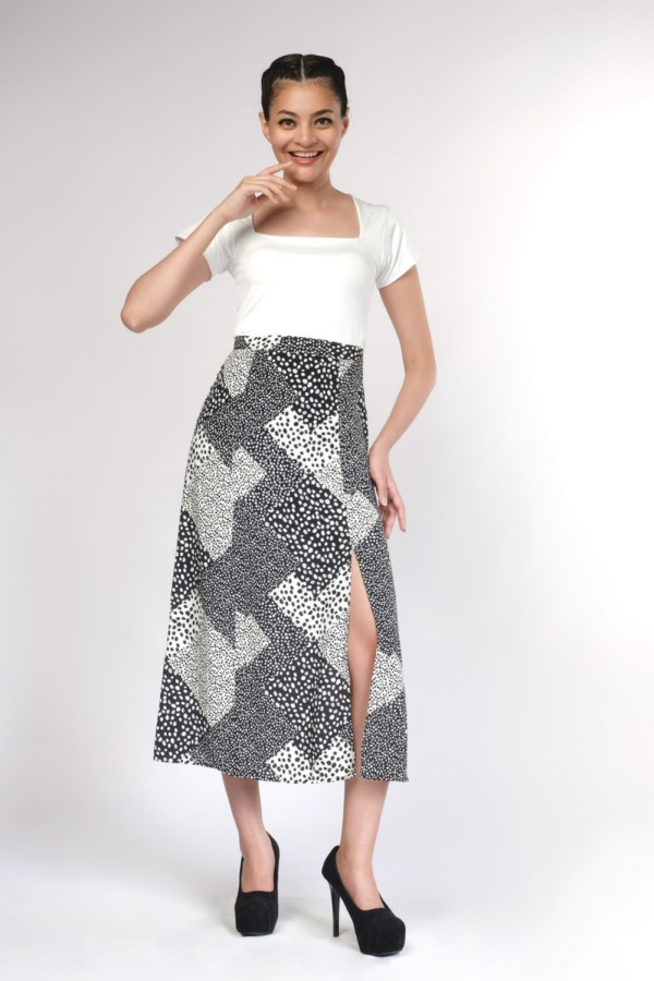 A Line Skirt