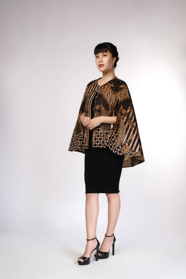 Batik Cape