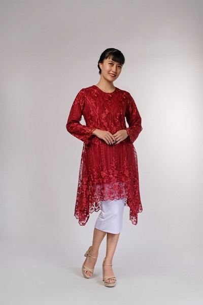Red Bodo Sytle
