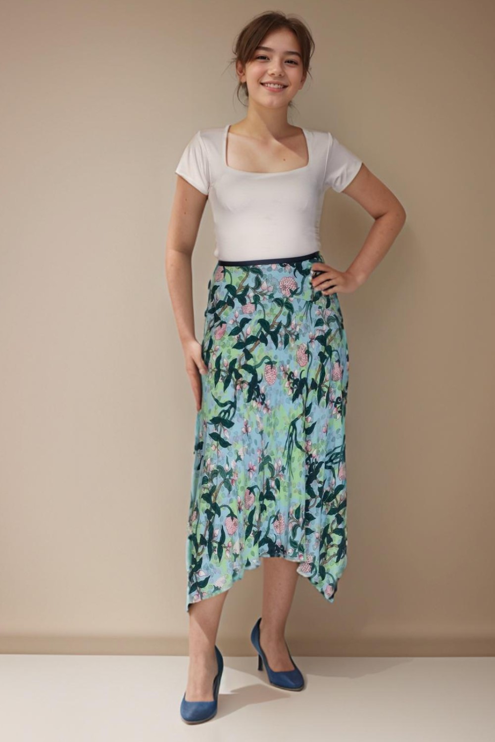 Alle Hease Healing Skirt