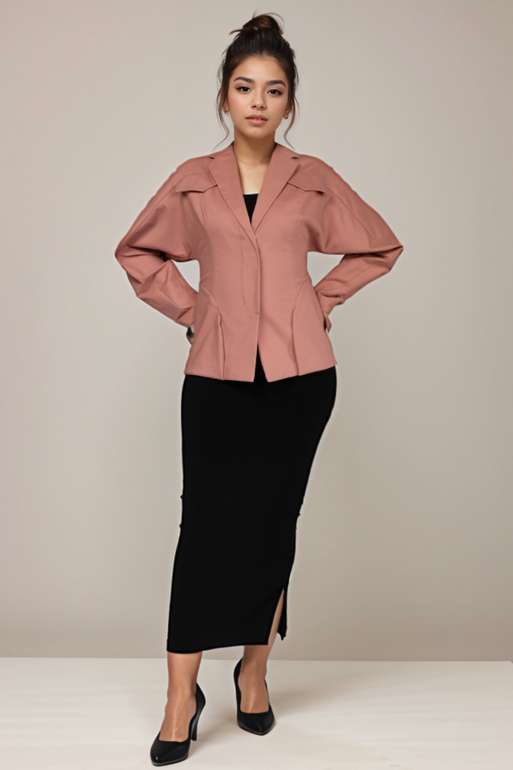 Zarelia Blazer