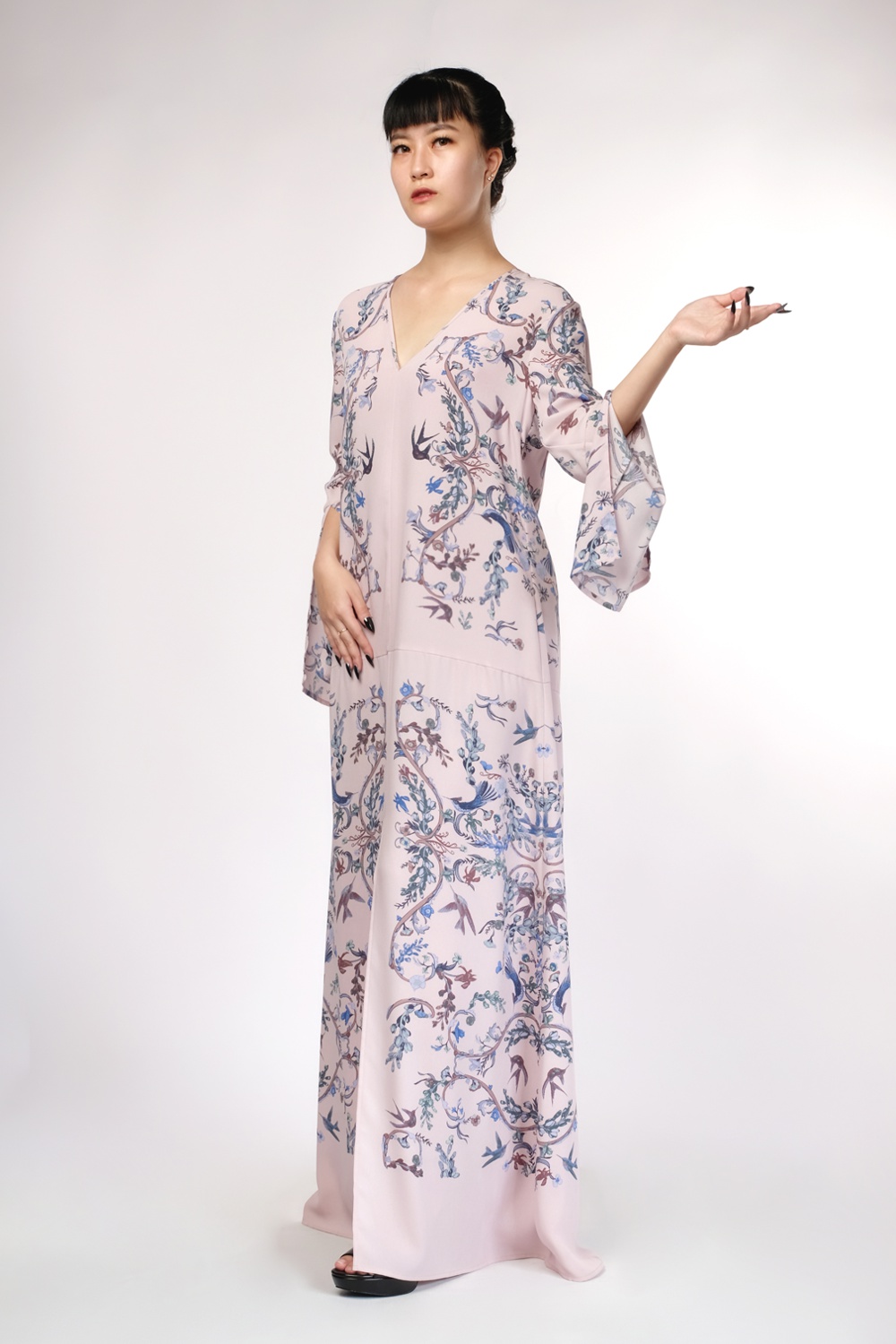 Ninah Maxi Dress