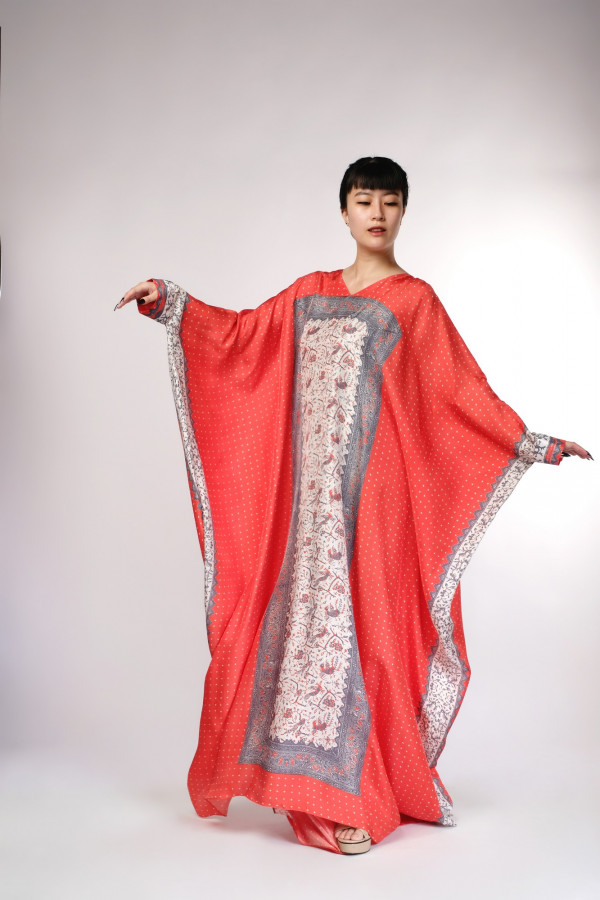 Kaftan Twill