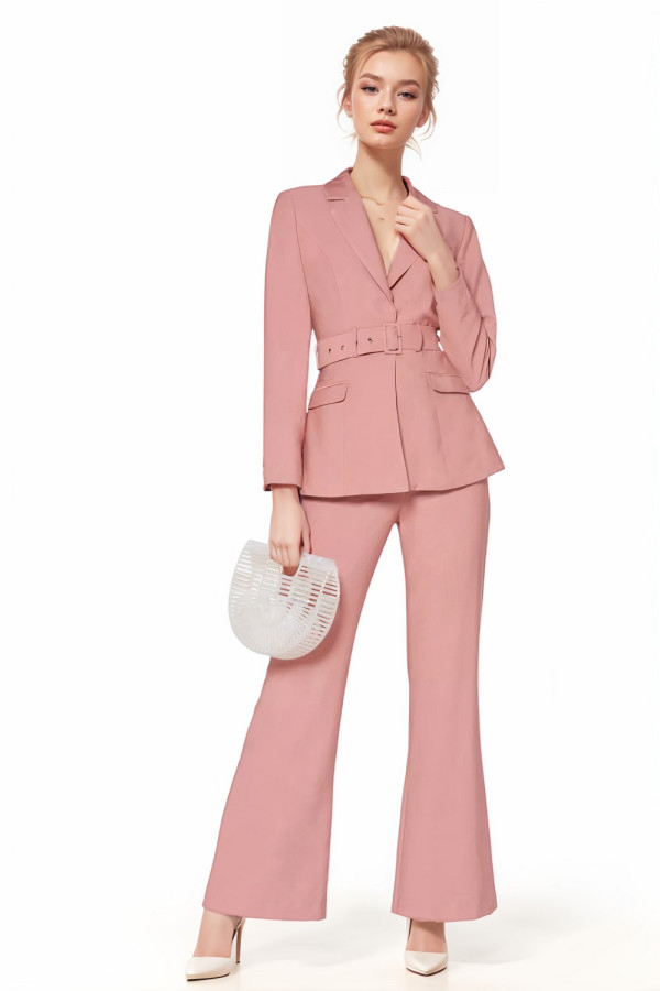 Pink High Tide Blazer